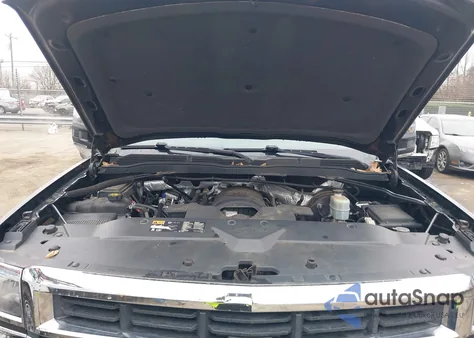 2015 Chevrolet Silverado 1500 2Lt z USA, uszkodzony, nr VIN 1GCVKREC3FZ282937